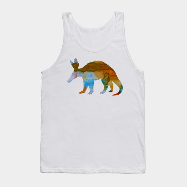 Aardvark Tank Top by BittenByErmines